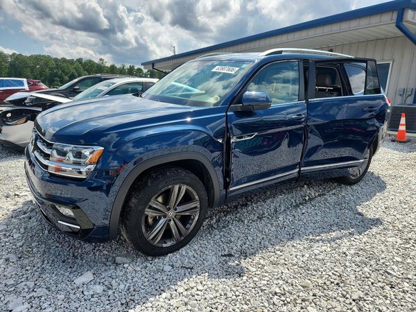 2019 VOLKSWAGEN ATLAS 4Motion SEL