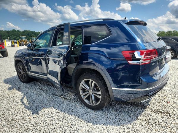 2019 VOLKSWAGEN ATLAS 4Motion SEL