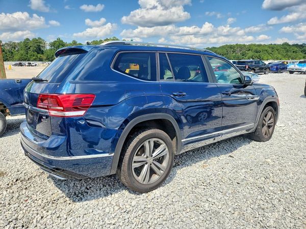 2019 VOLKSWAGEN ATLAS 4Motion SEL