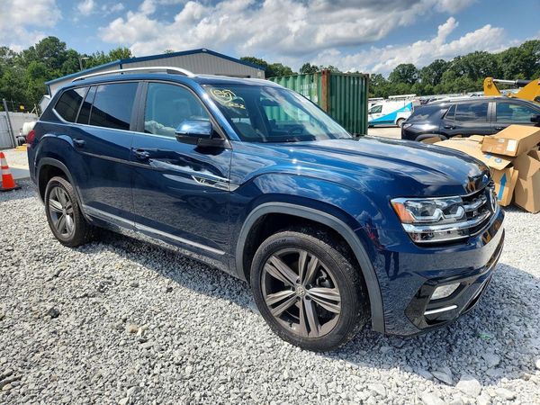 2019 VOLKSWAGEN ATLAS 4Motion SEL
