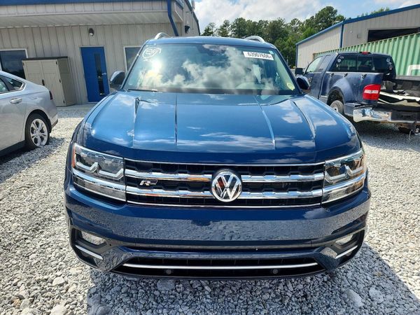 2019 VOLKSWAGEN ATLAS 4Motion SEL
