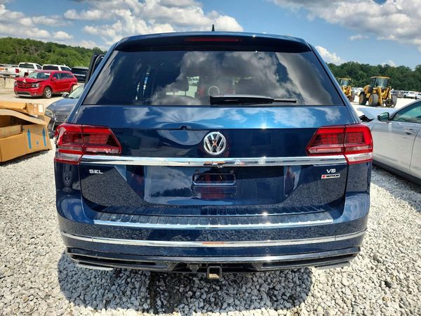 2019 VOLKSWAGEN ATLAS 4Motion SEL