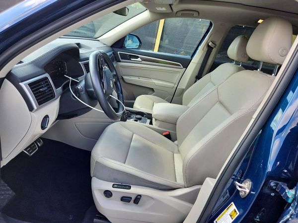 2019 VOLKSWAGEN ATLAS 4Motion SEL