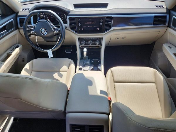2019 VOLKSWAGEN ATLAS 4Motion SEL