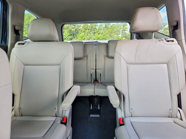 2019 VOLKSWAGEN ATLAS 4Motion SEL