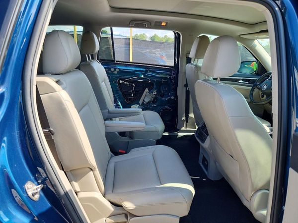 2019 VOLKSWAGEN ATLAS 4Motion SEL