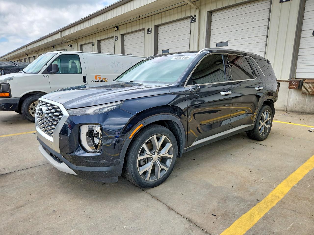 2020 HYUNDAI PALISADE SEL w/ Premium Pkg