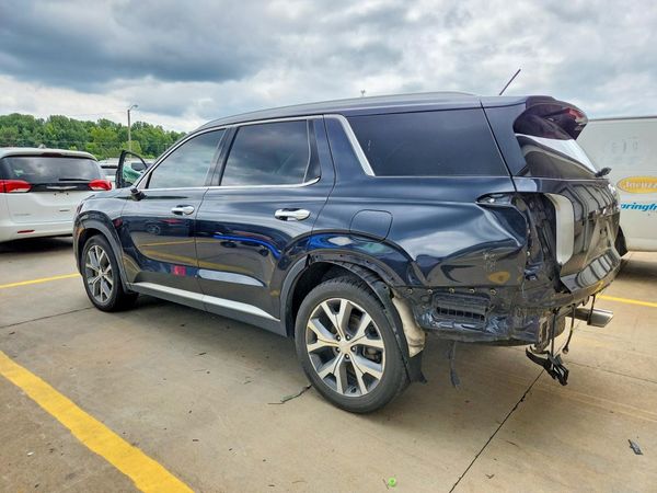 2020 HYUNDAI PALISADE SEL w/ Premium Pkg