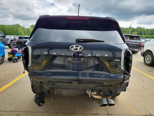 2020 HYUNDAI PALISADE SEL w/ Premium Pkg