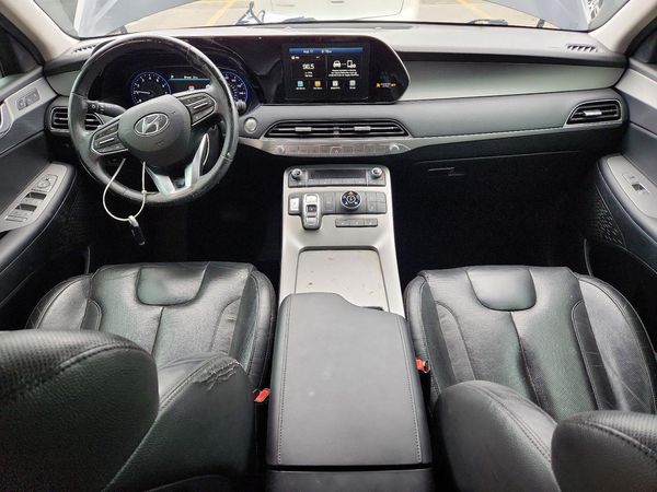 2020 HYUNDAI PALISADE SEL w/ Premium Pkg
