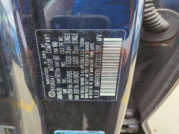 2020 HYUNDAI PALISADE SEL w/ Premium Pkg