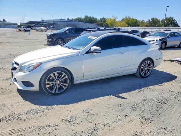 2014 MERCEDES-BENZ E E350