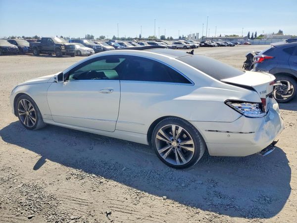 2014 MERCEDES-BENZ E E350