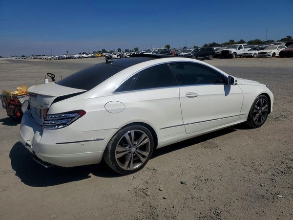 2014 MERCEDES-BENZ E E350