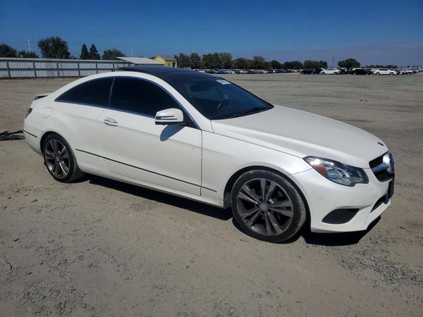2014 MERCEDES-BENZ E E350