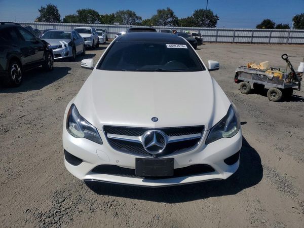 2014 MERCEDES-BENZ E E350