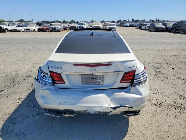 2014 MERCEDES-BENZ E E350