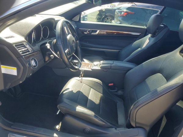 2014 MERCEDES-BENZ E E350