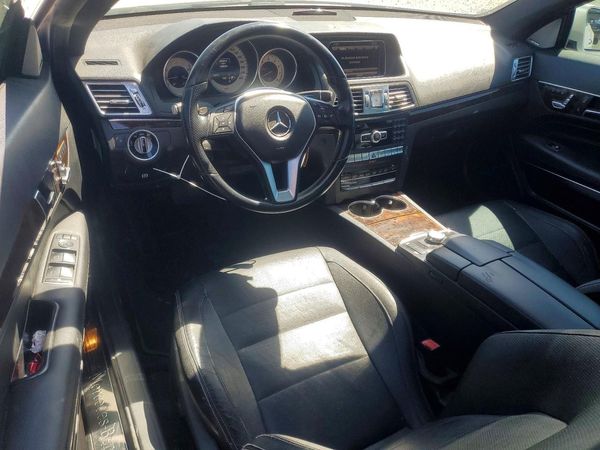2014 MERCEDES-BENZ E E350