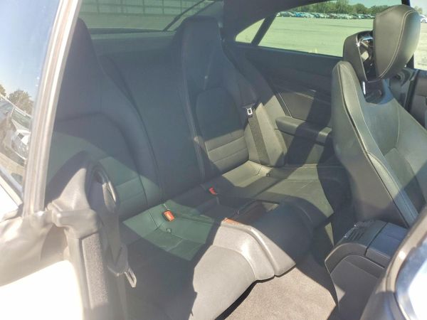 2014 MERCEDES-BENZ E E350