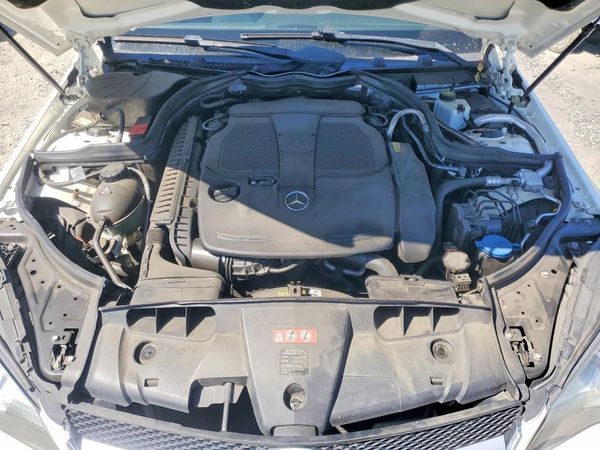 2014 MERCEDES-BENZ E E350