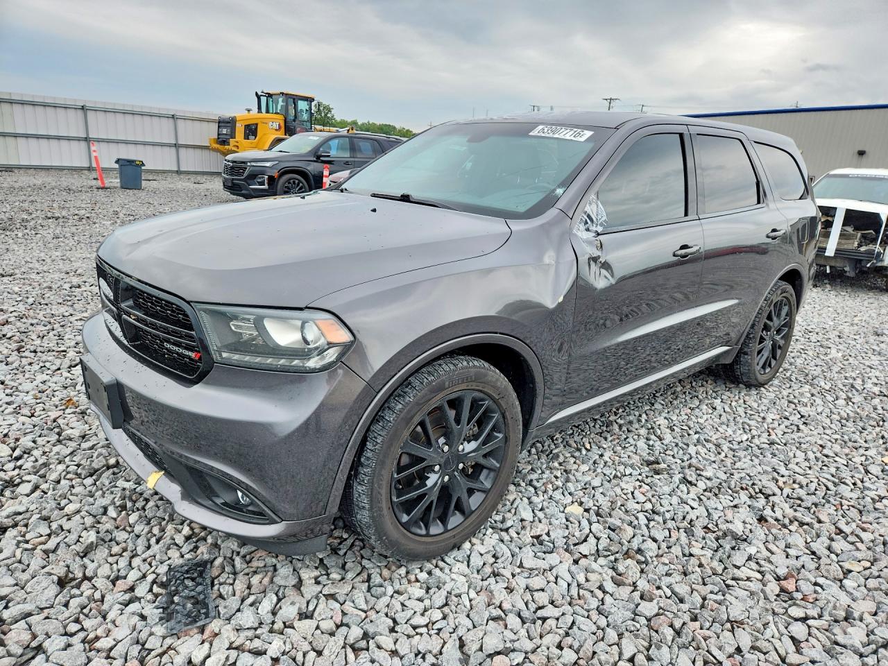 2015 DODGE DURANGO R/T