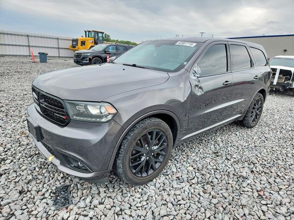 2015 DODGE DURANGO