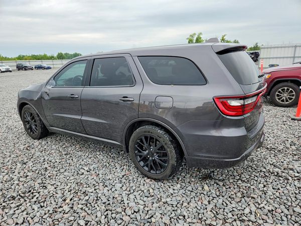 2015 DODGE DURANGO R/T