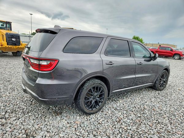 2015 DODGE DURANGO R/T