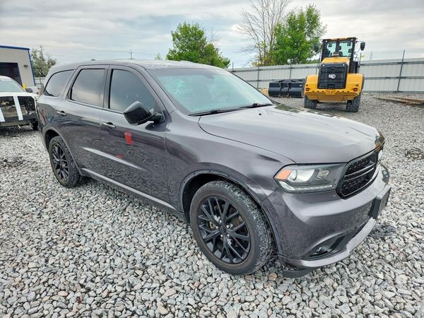 2015 DODGE DURANGO R/T
