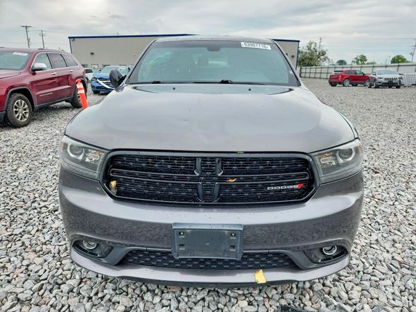 2015 DODGE DURANGO R/T