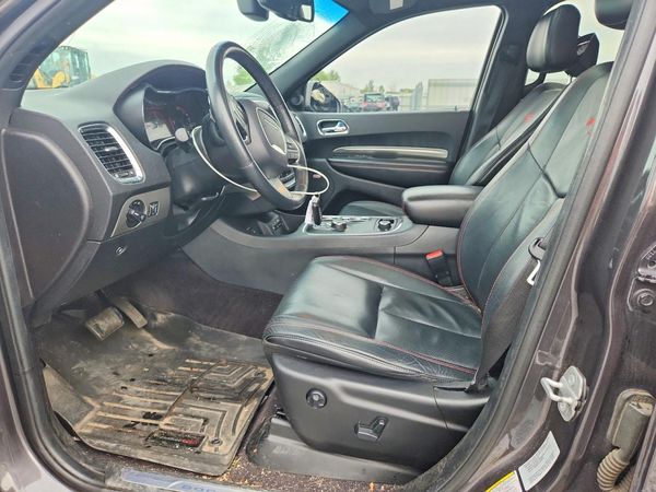 2015 DODGE DURANGO R/T