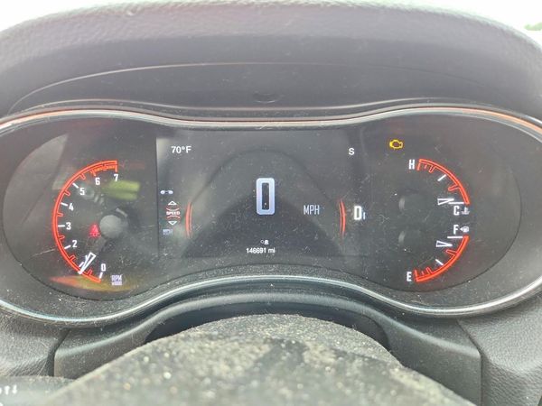 2015 DODGE DURANGO R/T