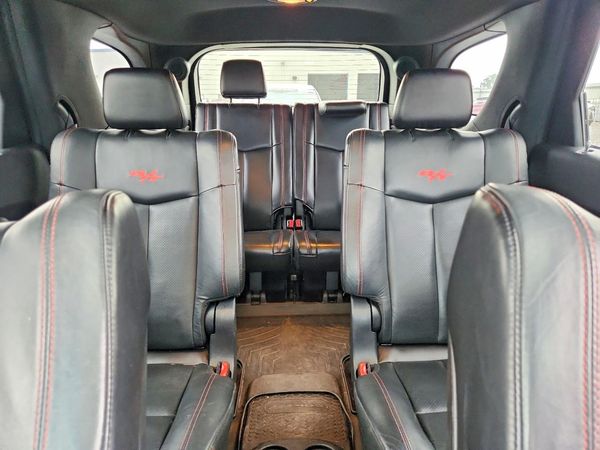 2015 DODGE DURANGO R/T
