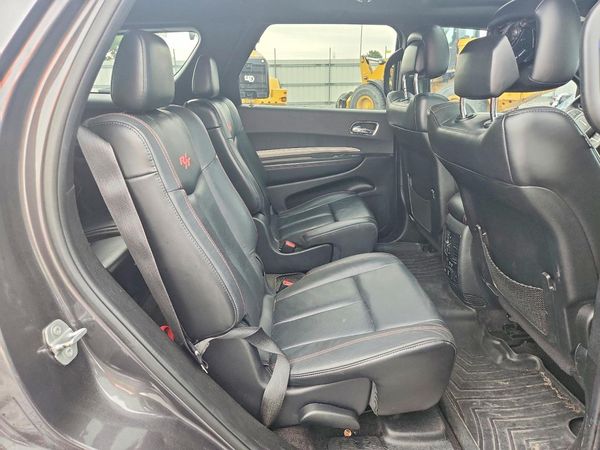 2015 DODGE DURANGO R/T