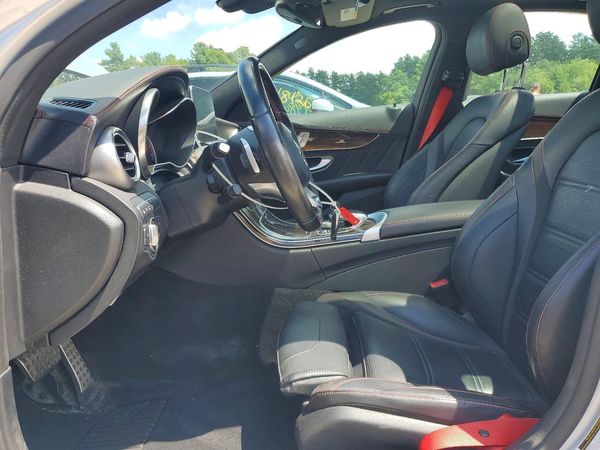 2018 MERCEDES-BENZ C AMG C43