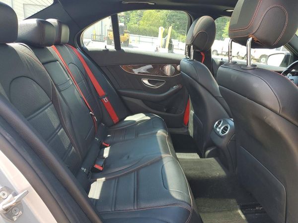 2018 MERCEDES-BENZ C AMG C43