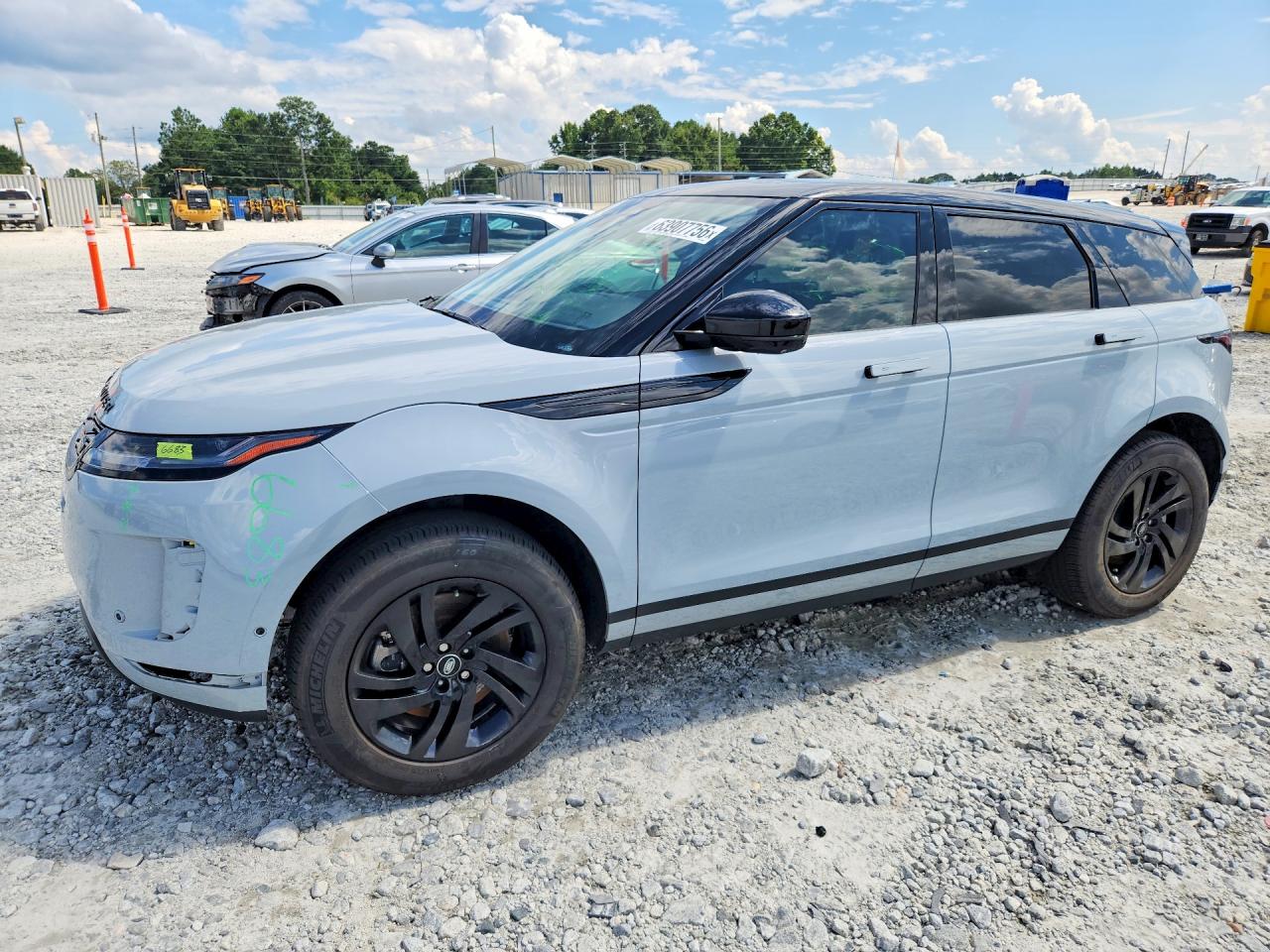 2024 LAND ROVER RANGE ROVER EVOQUE