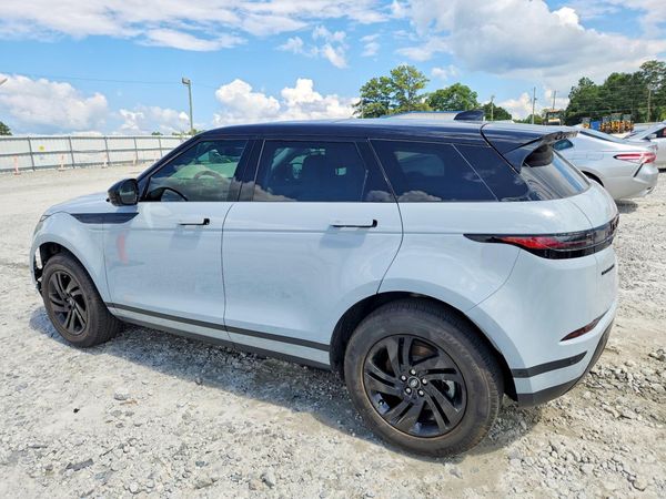 2024 LAND ROVER RANGE ROVER EVOQUE