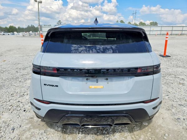 2024 LAND ROVER RANGE ROVER EVOQUE