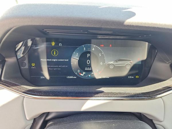 2024 LAND ROVER RANGE ROVER EVOQUE