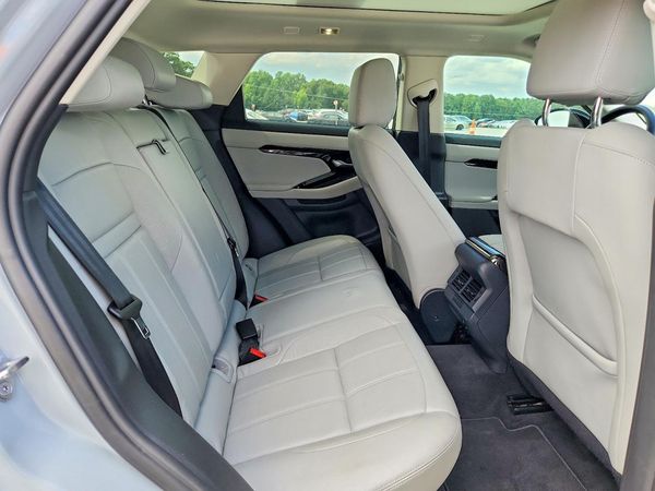 2024 LAND ROVER RANGE ROVER EVOQUE