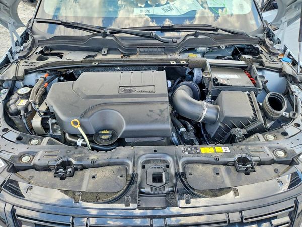 2024 LAND ROVER RANGE ROVER EVOQUE