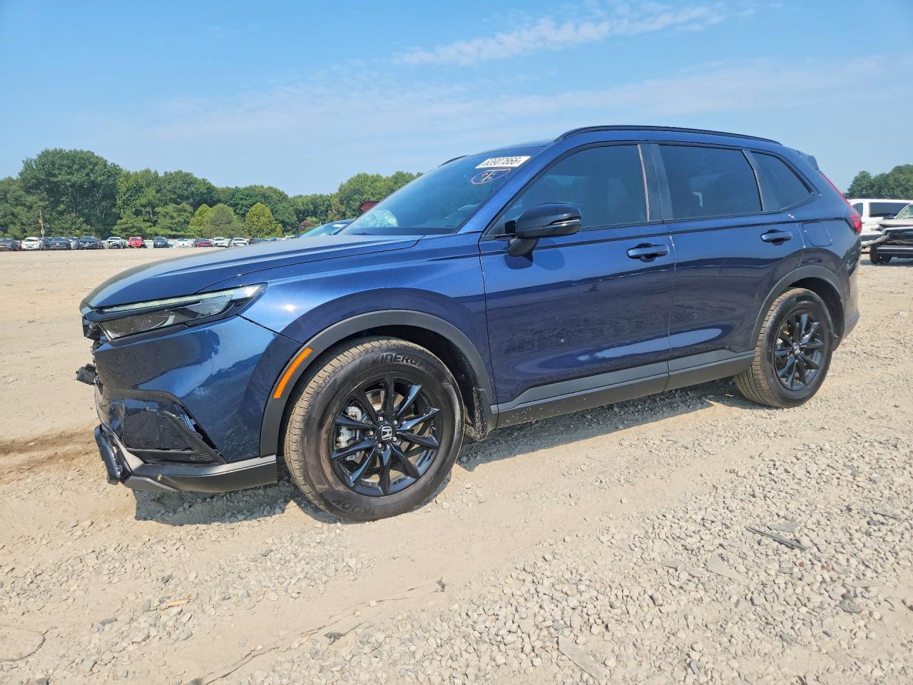 2026 HONDA CR-V Sport-L