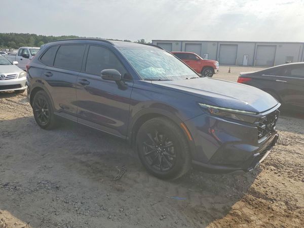 2026 HONDA CR-V Sport-L