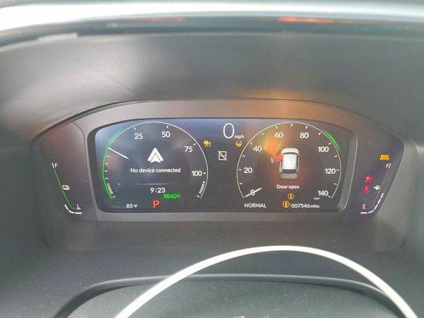 2026 HONDA CR-V Sport-L