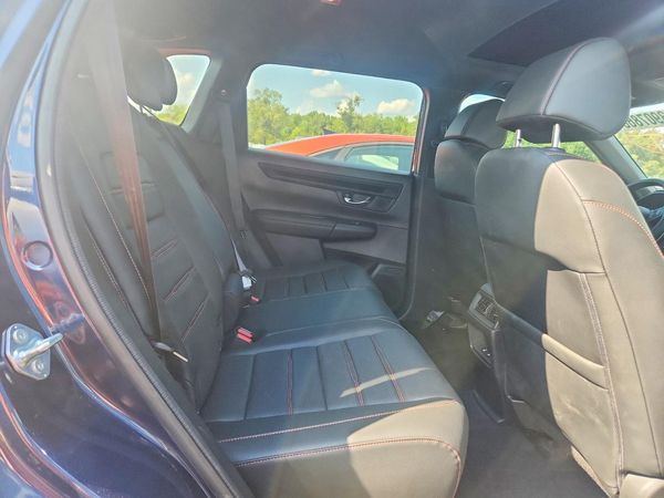 2026 HONDA CR-V Sport-L