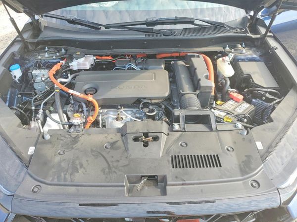 2026 HONDA CR-V Sport-L