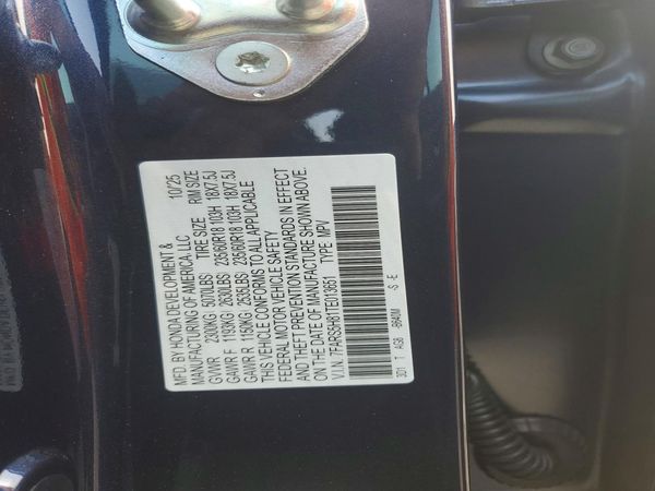 2026 HONDA CR-V Sport-L