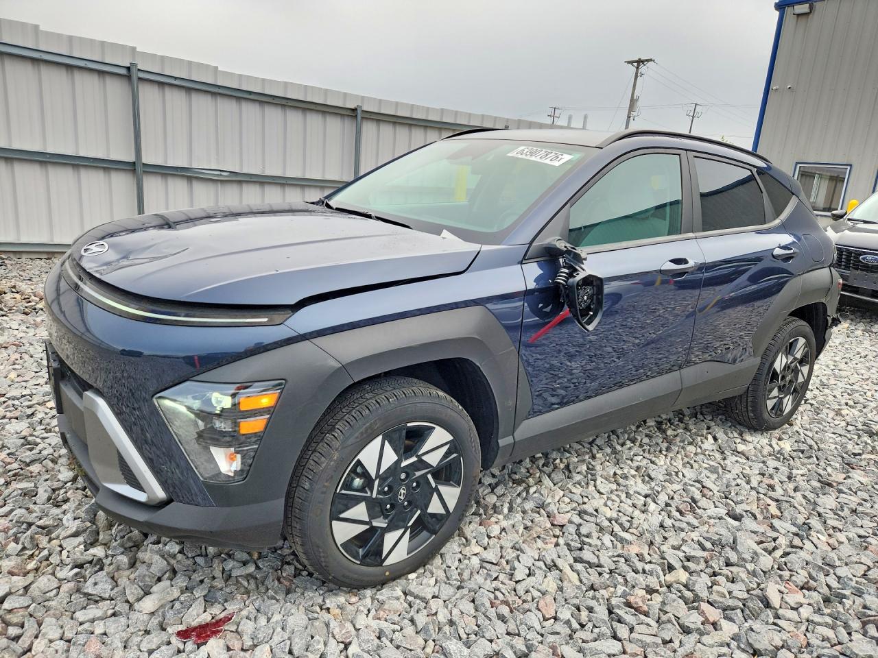 2025 HYUNDAI KONA SEL, N Line S